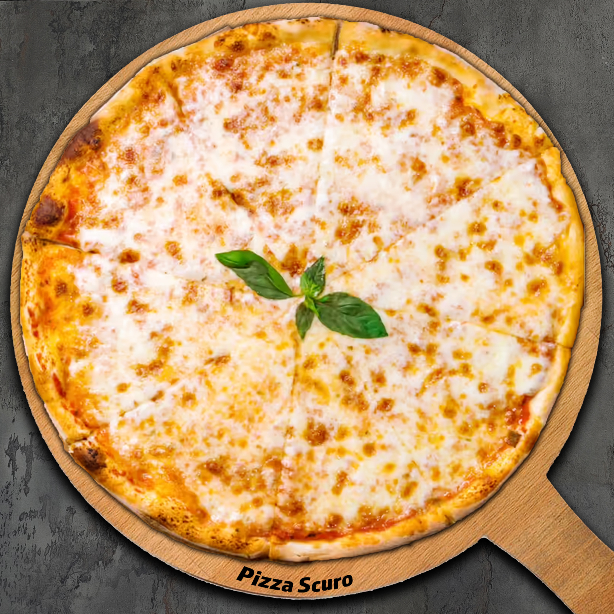 Margherita Pizza (Klasik Pizza)