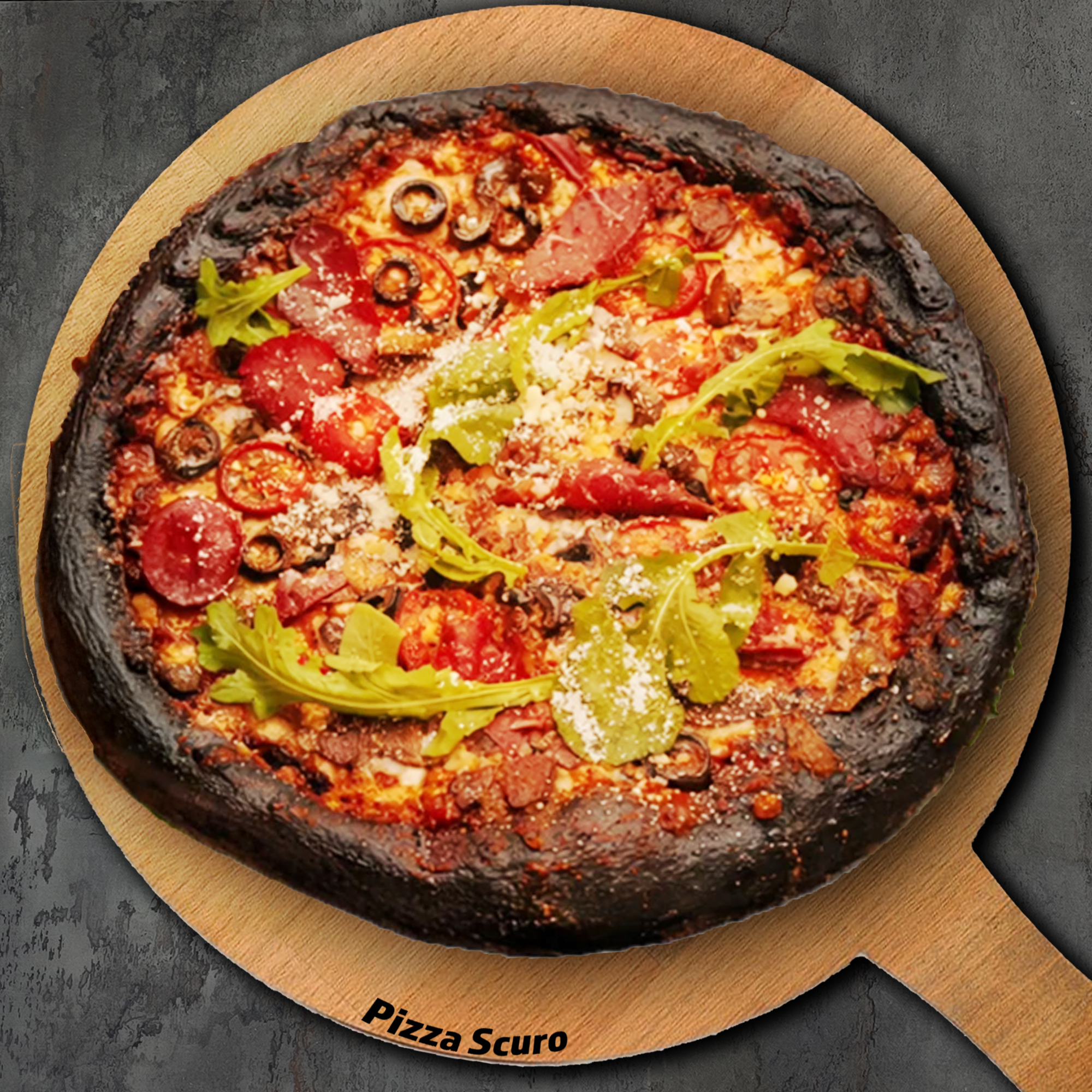 Scuro Pizza