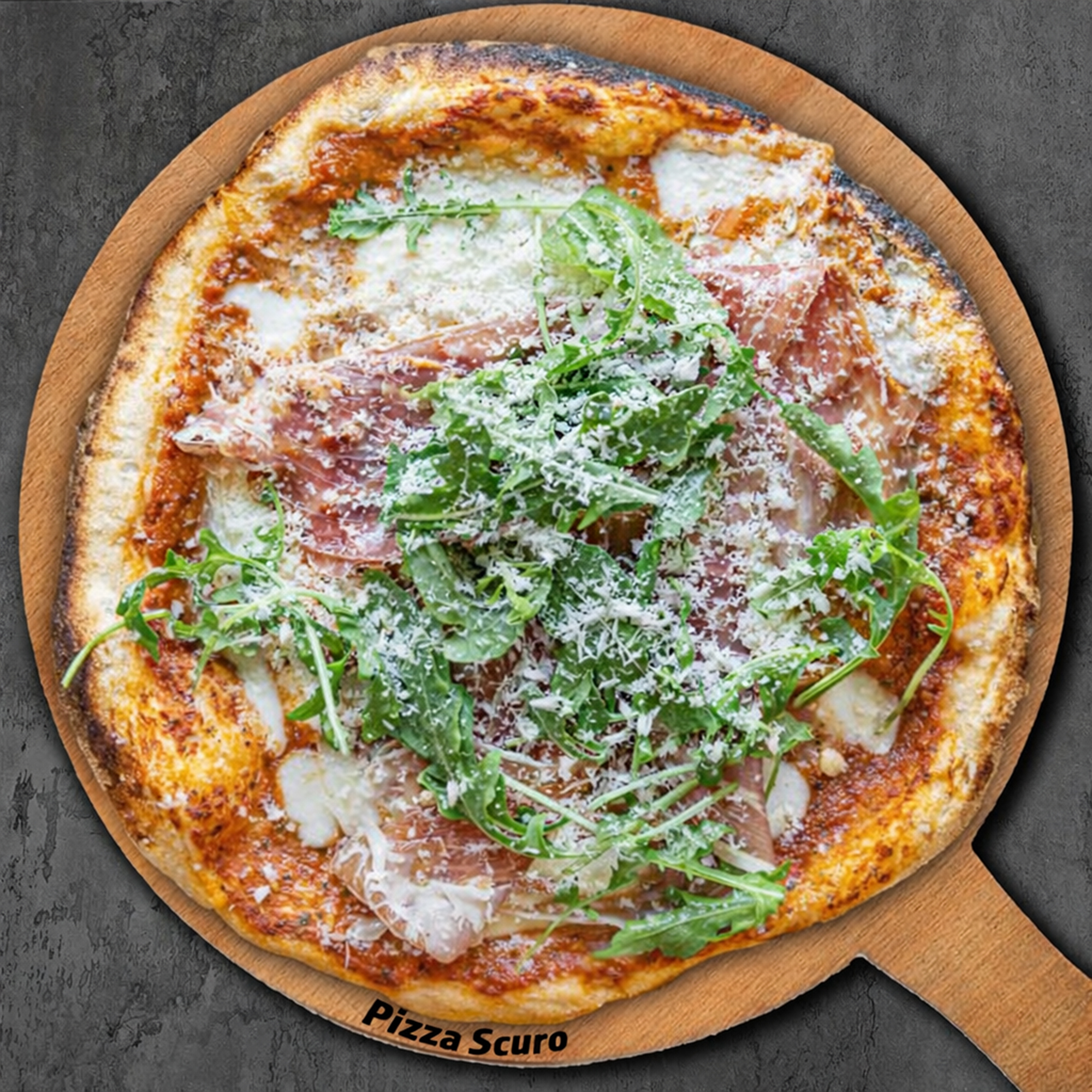 Parma Pizza