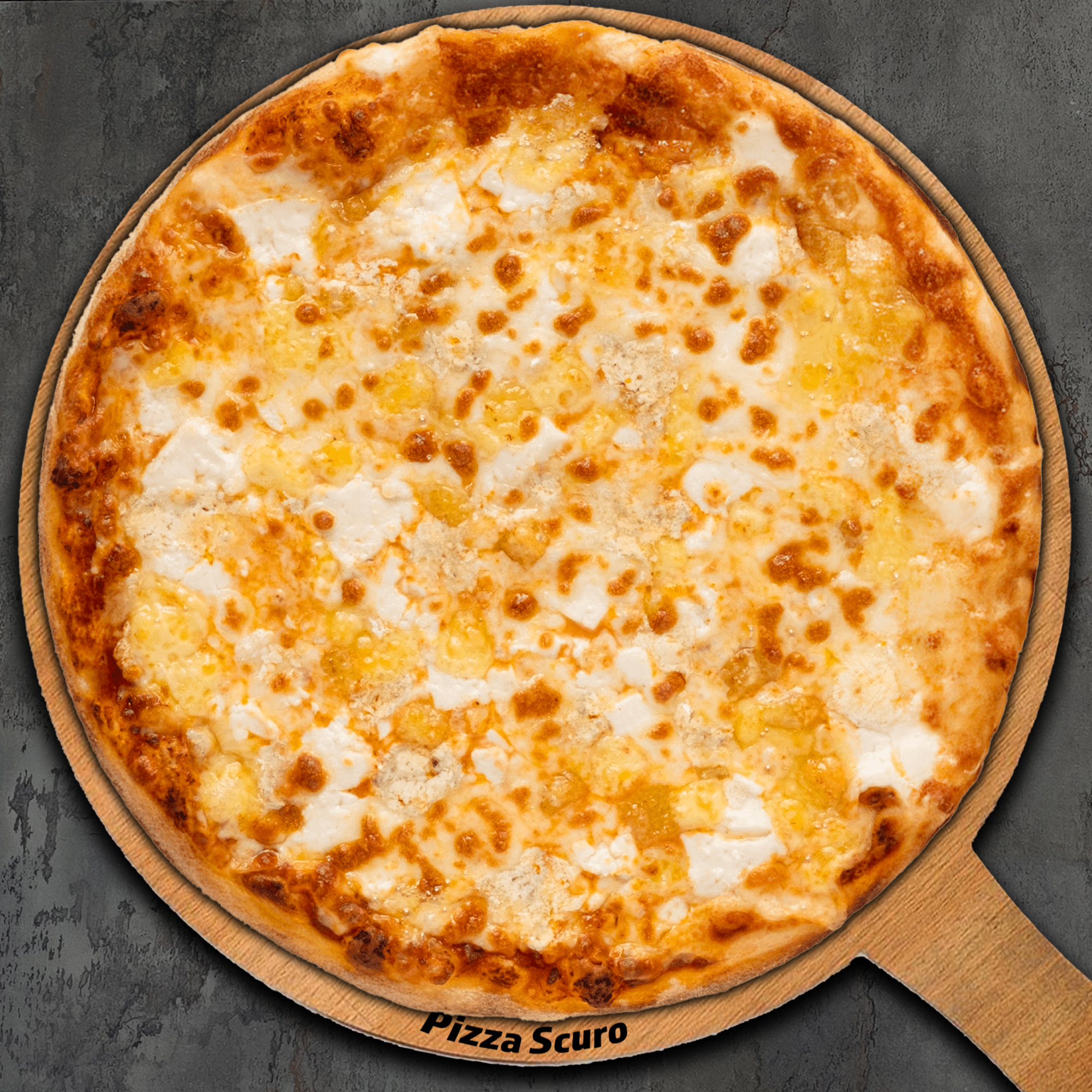 Formaggi Pizza (4 Peynirli Pizza)